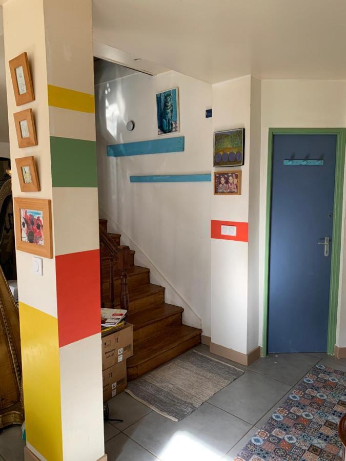 Auberge Du Finistere - Chambres Cosy A Louer - Bienvenus Chez Anne Votre Hote Et Chris Le Gardien- Proche Centre Ville Et Odet A Pieds Quimper Exterior foto